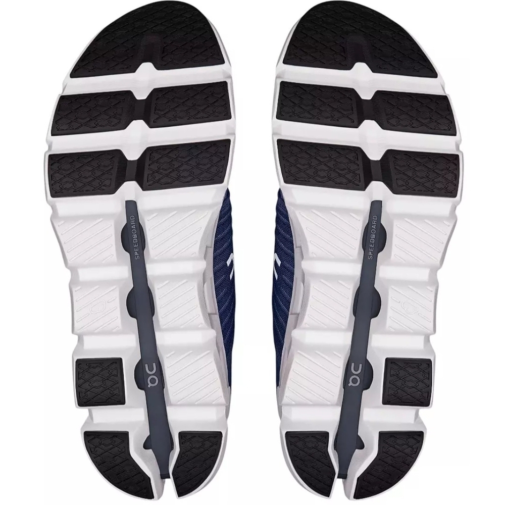 On Cloudswift 4 Running Shoes Men's US Size 10.5 Navy/Gray (NIB) - Picture 6 of 9
